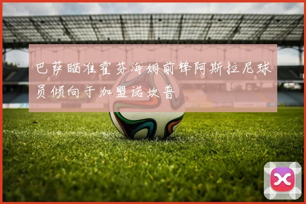 巴萨瞄准霍芬海姆前锋阿斯拉尼球员倾向于加盟诺坎普