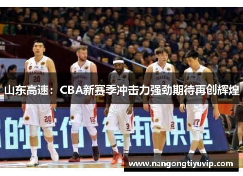 山东高速：CBA新赛季冲击力强劲期待再创辉煌
